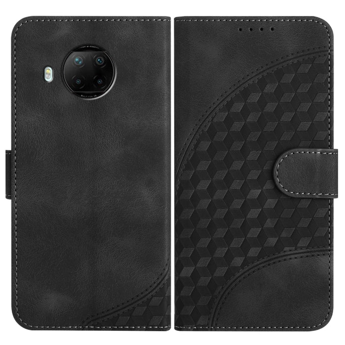 YX0060 Funda de cuero para teléfono con relieve de cabeza de elefante y cordón, For Xiaomi Redmi Note 10 4G Global/Note 10S Global, For Xiaomi Poco F3, For Xiaomi Redmi Note 10 Pro Max/10 Pro 4G Global, For Xiaomi Redmi 9T/Poco M3, For Xiaomi Mi 11 5G ...