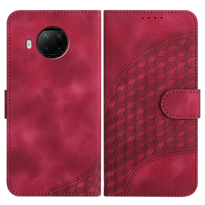 YX0060 Funda de cuero para teléfono con relieve de cabeza de elefante y cordón, For Xiaomi Redmi Note 10 4G Global/Note 10S Global, For Xiaomi Poco F3, For Xiaomi Redmi Note 10 Pro Max/10 Pro 4G Global, For Xiaomi Redmi 9T/Poco M3, For Xiaomi Mi 11 5G ...