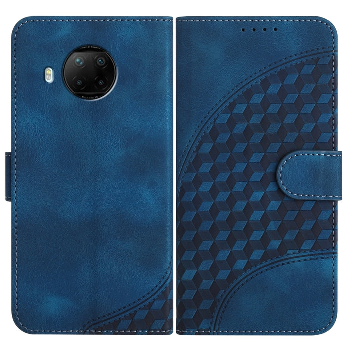 YX0060 Funda de cuero para teléfono con relieve de cabeza de elefante y cordón, For Xiaomi Redmi Note 10 4G Global/Note 10S Global, For Xiaomi Poco F3, For Xiaomi Redmi Note 10 Pro Max/10 Pro 4G Global, For Xiaomi Redmi 9T/Poco M3, For Xiaomi Mi 11 5G ...