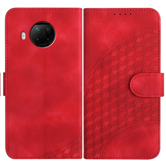 YX0060 Funda de cuero para teléfono con relieve de cabeza de elefante y cordón, For Xiaomi Redmi Note 10 4G Global/Note 10S Global, For Xiaomi Poco F3, For Xiaomi Redmi Note 10 Pro Max/10 Pro 4G Global, For Xiaomi Redmi 9T/Poco M3, For Xiaomi Mi 11 5G ...