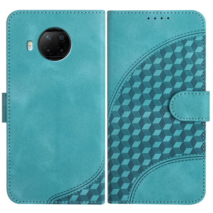 YX0060 Funda de cuero para teléfono con relieve de cabeza de elefante y cordón, For Xiaomi Redmi Note 10 4G Global/Note 10S Global, For Xiaomi Poco F3, For Xiaomi Redmi Note 10 Pro Max/10 Pro 4G Global, For Xiaomi Redmi 9T/Poco M3, For Xiaomi Mi 11 5G ...