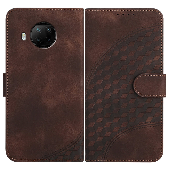 YX0060 Funda de cuero para teléfono con relieve de cabeza de elefante y cordón, For Xiaomi Redmi Note 10 4G Global/Note 10S Global, For Xiaomi Poco F3, For Xiaomi Redmi Note 10 Pro Max/10 Pro 4G Global, For Xiaomi Redmi 9T/Poco M3, For Xiaomi Mi 11 5G ...