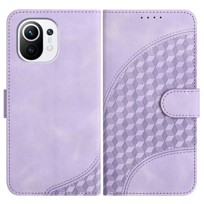 YX0060 Funda de cuero para teléfono con relieve de cabeza de elefante y cordón, For Xiaomi Redmi Note 10 4G Global/Note 10S Global, For Xiaomi Poco F3, For Xiaomi Redmi Note 10 Pro Max/10 Pro 4G Global, For Xiaomi Redmi 9T/Poco M3, For Xiaomi Mi 11 5G ...