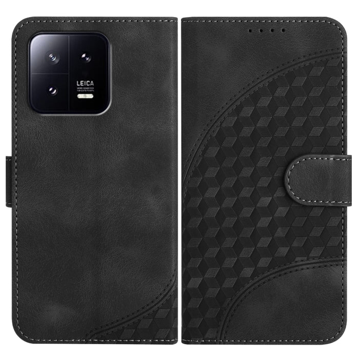 YX0060 Funda de cuero para teléfono con relieve de cabeza de elefante y cordón, For Xiaomi Redmi K70, For Xiaomi Redmi A3 Pro, For Xiaomi Redmi Note 12S 4G Global, For Xiaomi Redmi Note 12 4G Global, For Xiaomi Redmi Note 12 Pro+ Global                ...