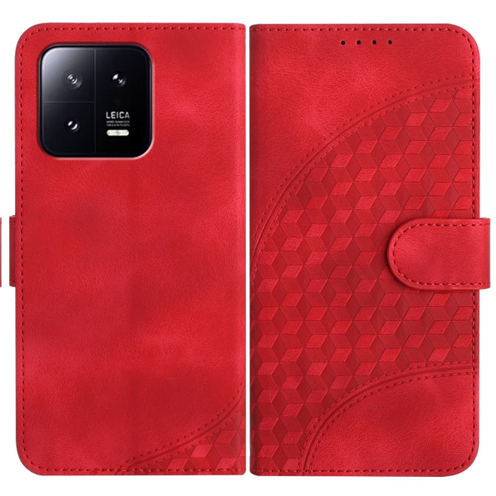 YX0060 Funda de cuero para teléfono con relieve de cabeza de elefante y cordón, For Xiaomi Redmi K70, For Xiaomi Redmi A3 Pro, For Xiaomi Redmi Note 12S 4G Global, For Xiaomi Redmi Note 12 4G Global, For Xiaomi Redmi Note 12 Pro+ Global                ...