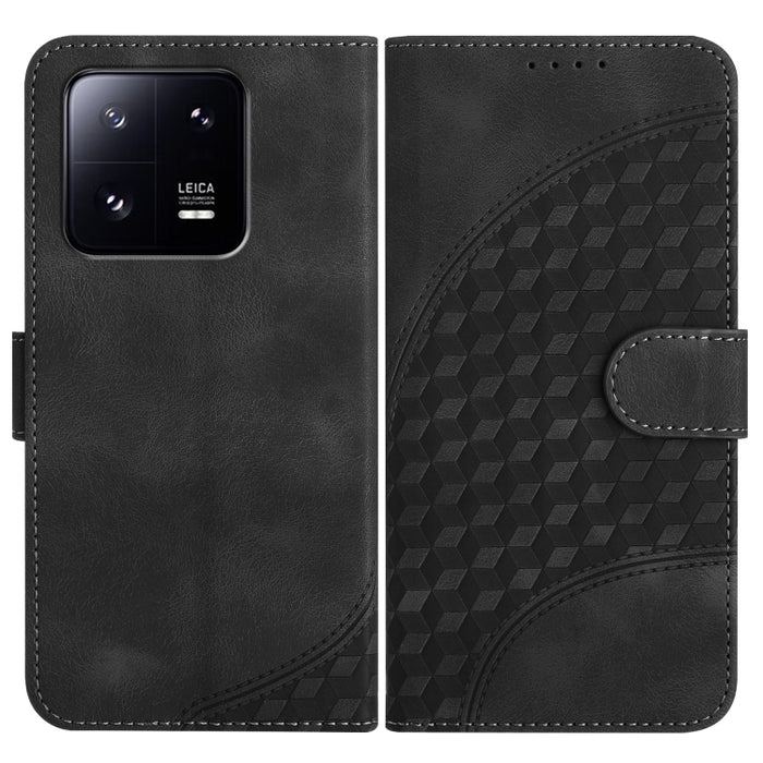 YX0060 Funda de cuero para teléfono con relieve de cabeza de elefante y cordón, For Xiaomi Redmi K70, For Xiaomi Redmi A3 Pro, For Xiaomi Redmi Note 12S 4G Global, For Xiaomi Redmi Note 12 4G Global, For Xiaomi Redmi Note 12 Pro+ Global                ...