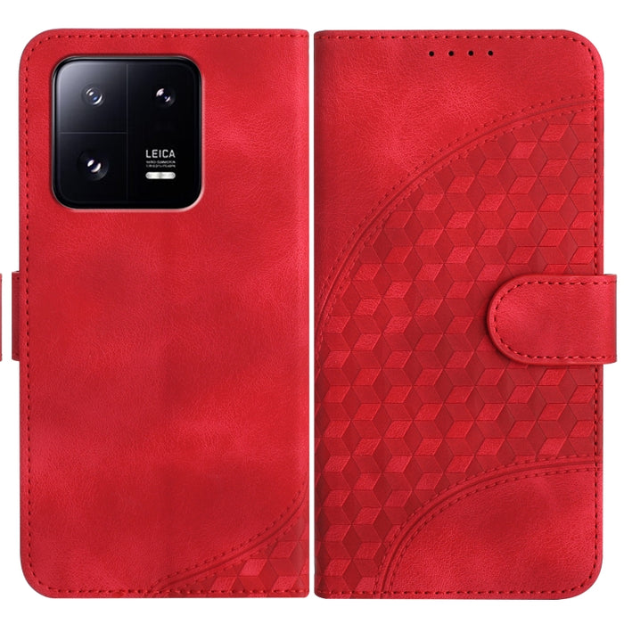 YX0060 Funda de cuero para teléfono con relieve de cabeza de elefante y cordón, For Xiaomi Redmi K70, For Xiaomi Redmi A3 Pro, For Xiaomi Redmi Note 12S 4G Global, For Xiaomi Redmi Note 12 4G Global, For Xiaomi Redmi Note 12 Pro+ Global                ...