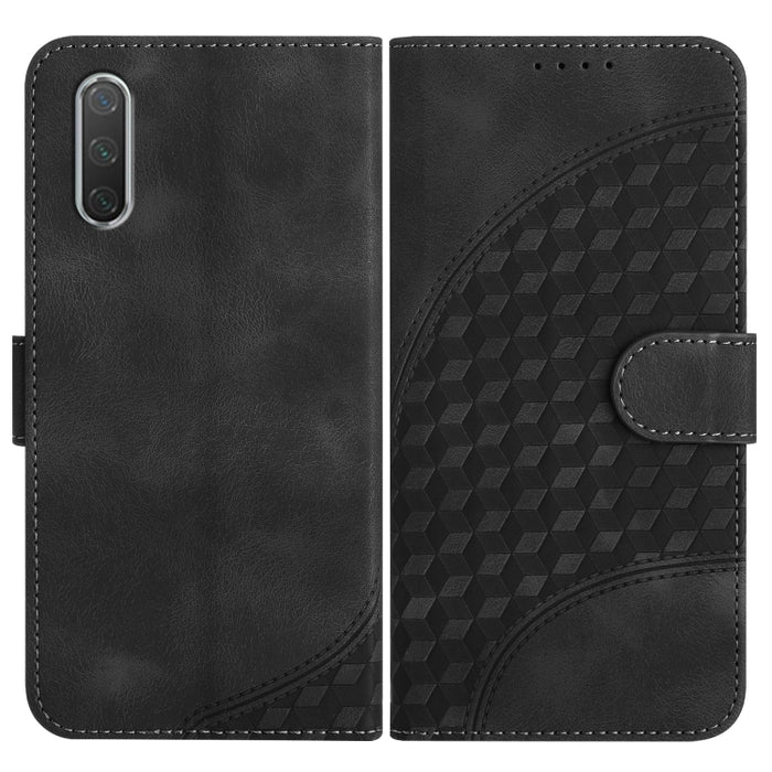 YX0060 Funda de cuero para teléfono con relieve de cabeza de elefante y cordón, For Xiaomi Redmi Note 10 4G Global/Note 10S Global, For Xiaomi Poco F3, For Xiaomi Redmi Note 10 Pro Max/10 Pro 4G Global, For Xiaomi Redmi 9T/Poco M3, For Xiaomi Mi 11 5G ...