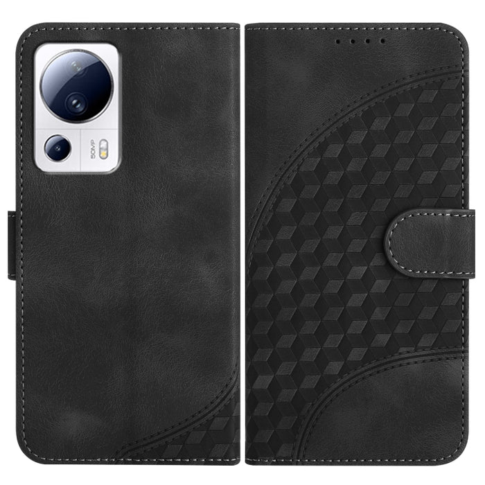 YX0060 Funda de cuero para teléfono con relieve de cabeza de elefante y cordón, For Xiaomi Redmi K70, For Xiaomi Redmi A3 Pro, For Xiaomi Redmi Note 12S 4G Global, For Xiaomi Redmi Note 12 4G Global, For Xiaomi Redmi Note 12 Pro+ Global                ...