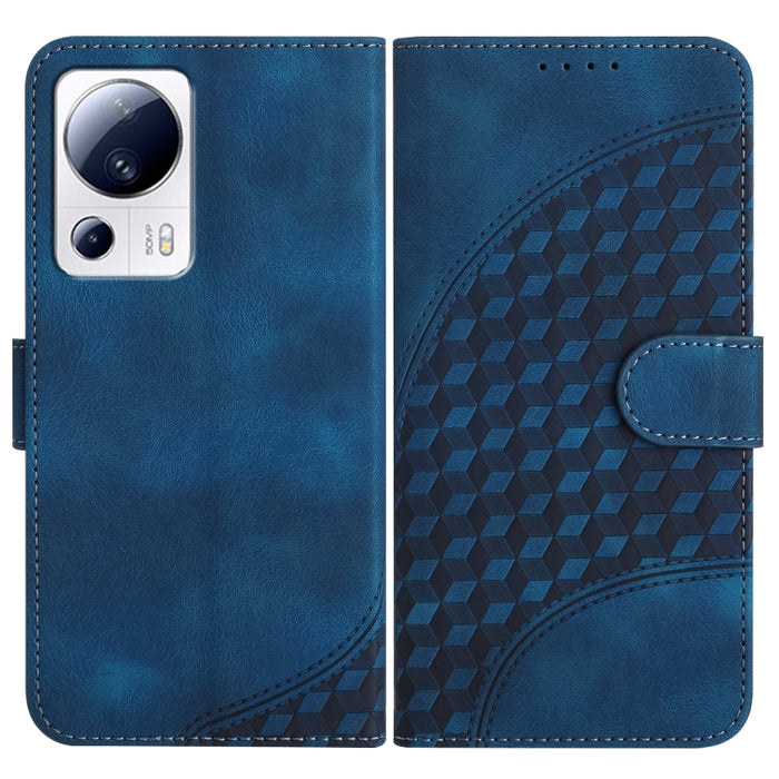 YX0060 Funda de cuero para teléfono con relieve de cabeza de elefante y cordón, For Xiaomi Redmi K70, For Xiaomi Redmi A3 Pro, For Xiaomi Redmi Note 12S 4G Global, For Xiaomi Redmi Note 12 4G Global, For Xiaomi Redmi Note 12 Pro+ Global                ...