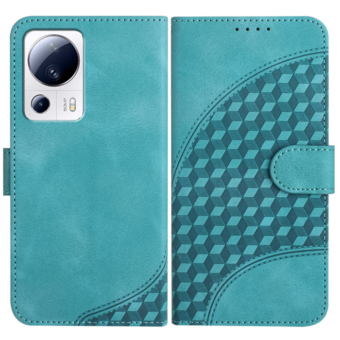 YX0060 Funda de cuero para teléfono con relieve de cabeza de elefante y cordón, For Xiaomi Redmi K70, For Xiaomi Redmi A3 Pro, For Xiaomi Redmi Note 12S 4G Global, For Xiaomi Redmi Note 12 4G Global, For Xiaomi Redmi Note 12 Pro+ Global                ...