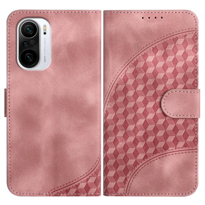 YX0060 Funda de cuero para teléfono con relieve de cabeza de elefante y cordón, For Xiaomi Redmi Note 10 4G Global/Note 10S Global, For Xiaomi Poco F3, For Xiaomi Redmi Note 10 Pro Max/10 Pro 4G Global, For Xiaomi Redmi 9T/Poco M3, For Xiaomi Mi 11 5G ...