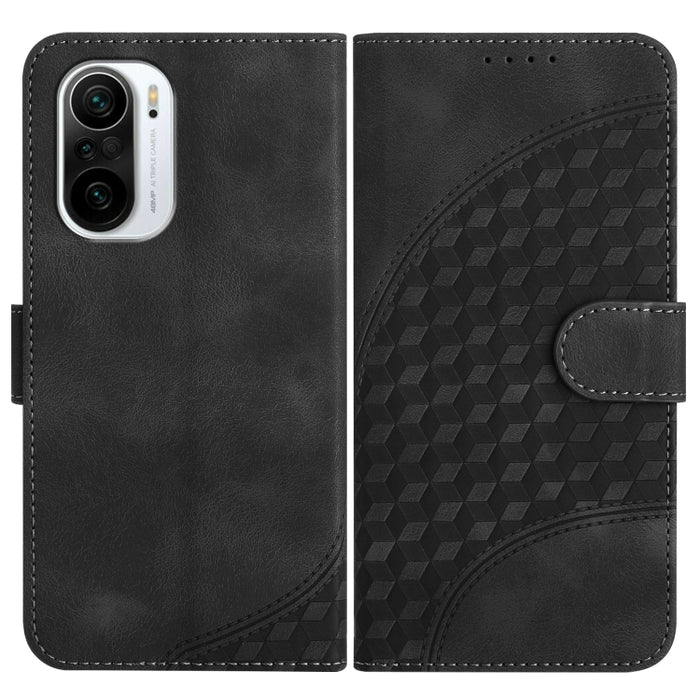 YX0060 Funda de cuero para teléfono con relieve de cabeza de elefante y cordón, For Xiaomi Redmi Note 10 4G Global/Note 10S Global, For Xiaomi Poco F3, For Xiaomi Redmi Note 10 Pro Max/10 Pro 4G Global, For Xiaomi Redmi 9T/Poco M3, For Xiaomi Mi 11 5G ...