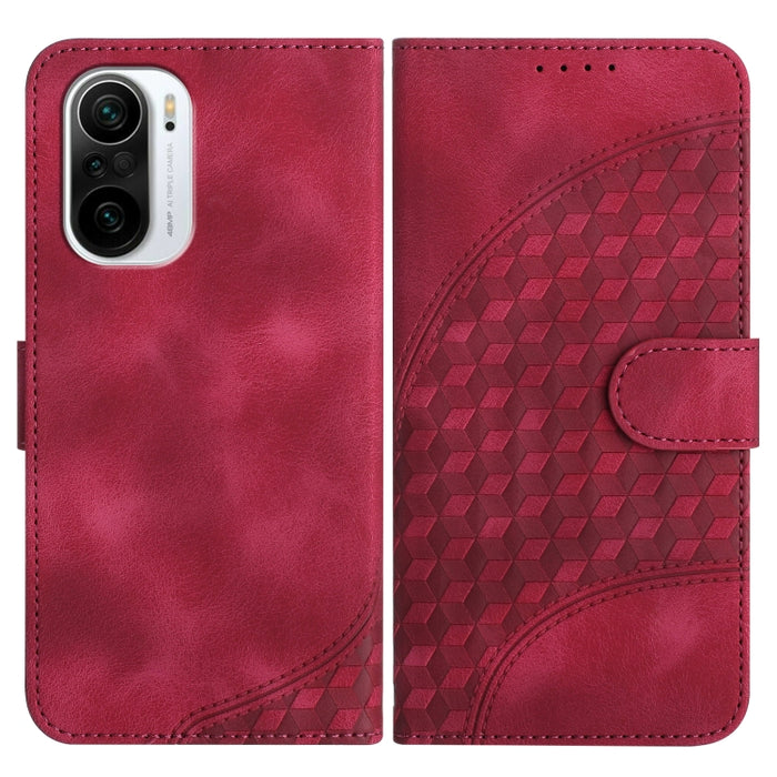 YX0060 Funda de cuero para teléfono con relieve de cabeza de elefante y cordón, For Xiaomi Redmi Note 10 4G Global/Note 10S Global, For Xiaomi Poco F3, For Xiaomi Redmi Note 10 Pro Max/10 Pro 4G Global, For Xiaomi Redmi 9T/Poco M3, For Xiaomi Mi 11 5G ...