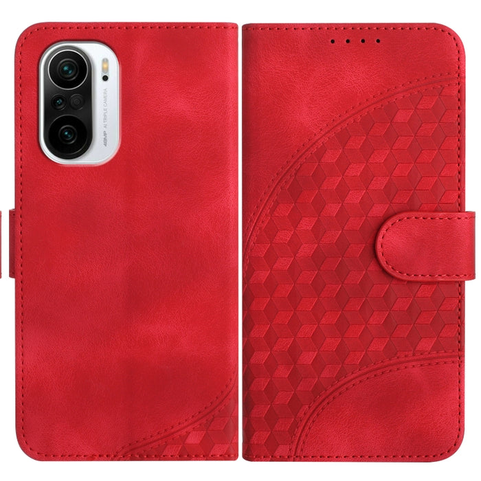 YX0060 Funda de cuero para teléfono con relieve de cabeza de elefante y cordón, For Xiaomi Redmi Note 10 4G Global/Note 10S Global, For Xiaomi Poco F3, For Xiaomi Redmi Note 10 Pro Max/10 Pro 4G Global, For Xiaomi Redmi 9T/Poco M3, For Xiaomi Mi 11 5G ...