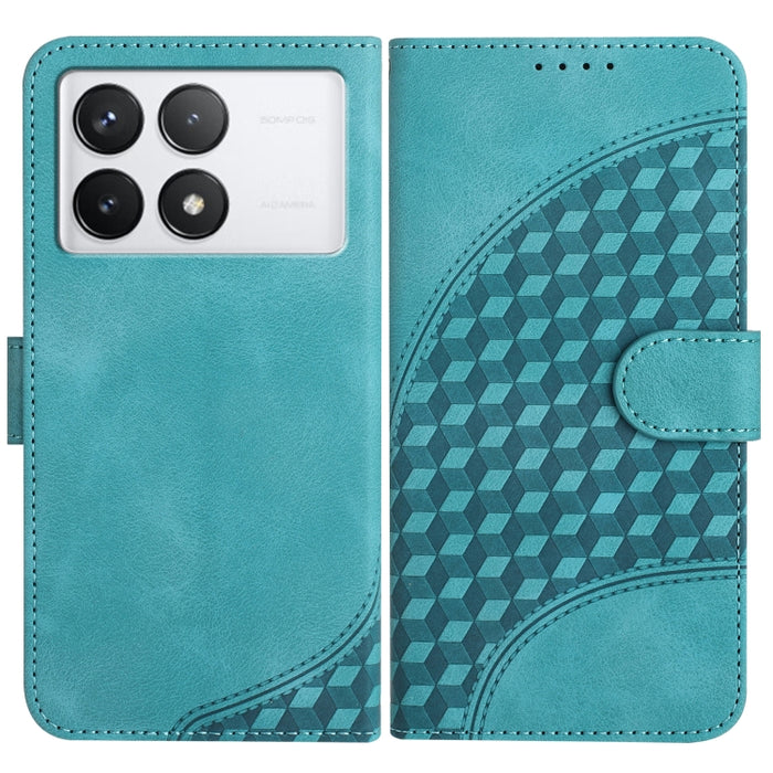 YX0060 Funda de cuero para teléfono con relieve de cabeza de elefante y cordón, For Xiaomi Redmi K70, For Xiaomi Redmi A3 Pro, For Xiaomi Redmi Note 12S 4G Global, For Xiaomi Redmi Note 12 4G Global, For Xiaomi Redmi Note 12 Pro+ Global                ...