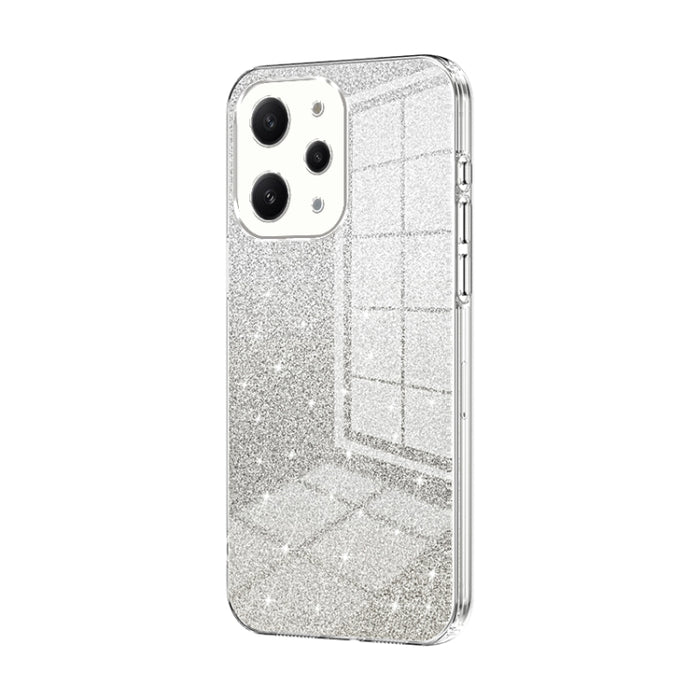 Caja de teléfono galvanizada con polvo de brillo degradado, For Redmi Note 14 5G, For Redmi Note 14 Pro+ 5G, For Redmi 14R, For Redmi Note 14 Pro 5G, For Redmi K70 Ultra, For Xiaomi Redmi Note 13 Pro 4G, For Xiaomi Redmi Note 13 4G                     ...
