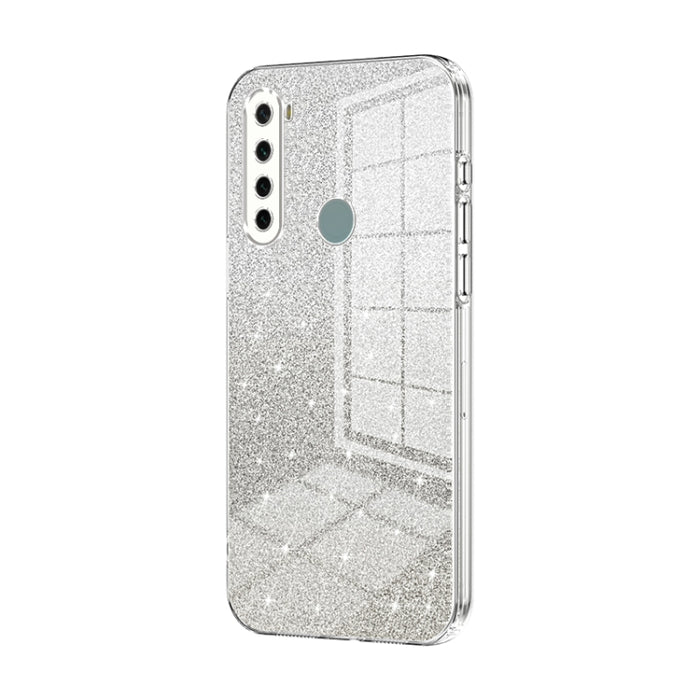 Caja de teléfono galvanizada con polvo de brillo degradado, For Xiaomi Redmi Note 10/Note 10S, For Xiaomi Redmi Note 11 Global / Note 11S, For Xiaomi Redmi K40S / Poco F4, For Xiaomi Redmi Note 11T 5G/Note 11S 5G, For Xiaomi Redmi K50 / K50 Pro        ...