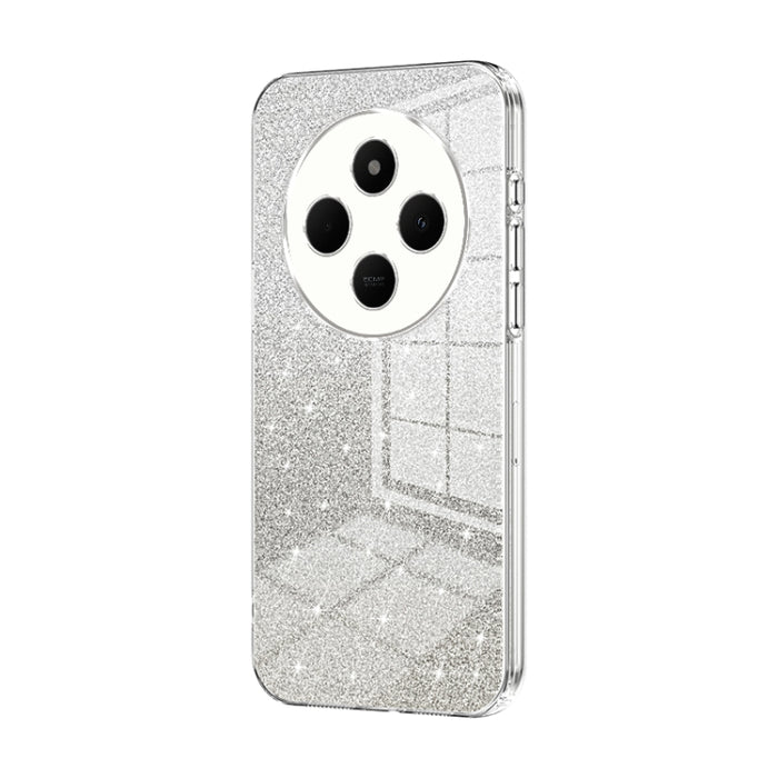 Caja de teléfono galvanizada con polvo de brillo degradado, For Redmi Note 14 5G, For Redmi Note 14 Pro+ 5G, For Redmi 14R, For Redmi Note 14 Pro 5G, For Redmi K70 Ultra, For Xiaomi Redmi Note 13 Pro 4G, For Xiaomi Redmi Note 13 4G                     ...