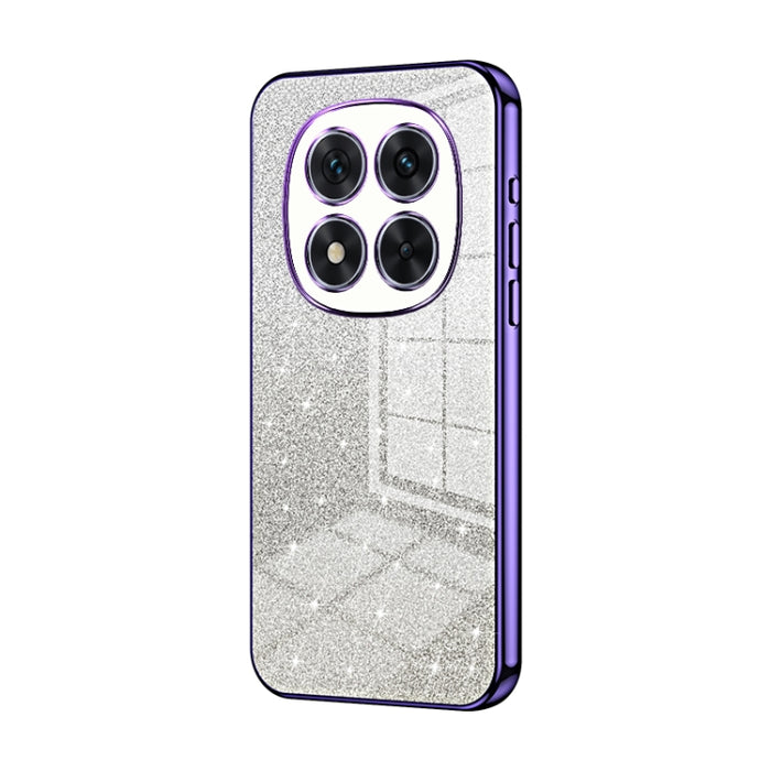 Caja de teléfono galvanizada con polvo de brillo degradado, For Redmi Note 14 5G, For Redmi Note 14 Pro+ 5G, For Redmi 14R, For Redmi Note 14 Pro 5G, For Redmi K70 Ultra, For Xiaomi Redmi Note 13 Pro 4G, For Xiaomi Redmi Note 13 4G                     ...