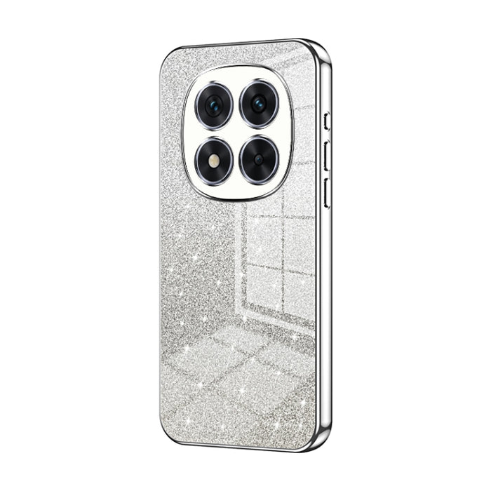 Caja de teléfono galvanizada con polvo de brillo degradado, For Redmi Note 14 5G, For Redmi Note 14 Pro+ 5G, For Redmi 14R, For Redmi Note 14 Pro 5G, For Redmi K70 Ultra, For Xiaomi Redmi Note 13 Pro 4G, For Xiaomi Redmi Note 13 4G                     ...
