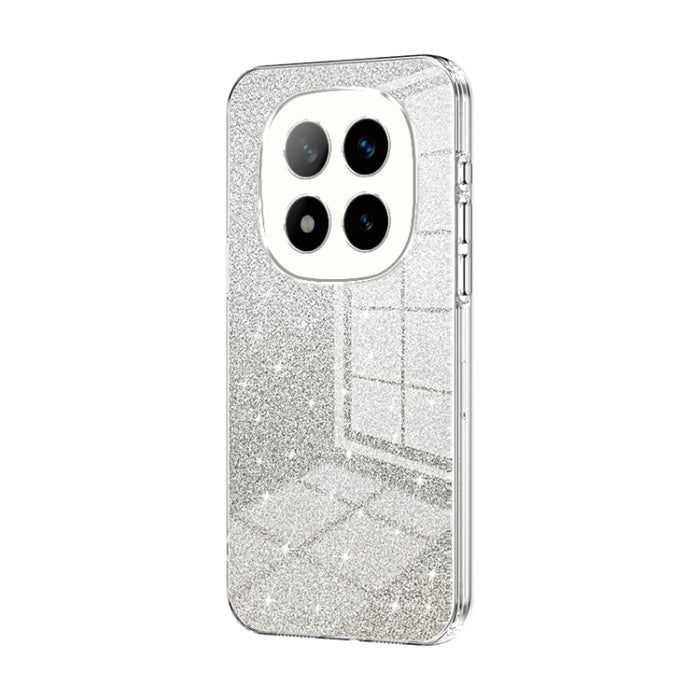 Caja de teléfono galvanizada con polvo de brillo degradado, For Redmi Note 14 5G, For Redmi Note 14 Pro+ 5G, For Redmi 14R, For Redmi Note 14 Pro 5G, For Redmi K70 Ultra, For Xiaomi Redmi Note 13 Pro 4G, For Xiaomi Redmi Note 13 4G                     ...