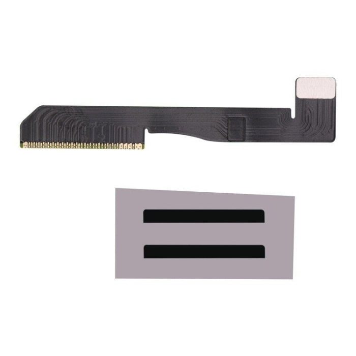 Cable flexible de reparación de cámara trasera JC, necesita soldar, For iPhone 14 Plus, For iPhone 14, For iPhone 14 Pro, For iPhone 14 Pro Max, For iPhone 13 Pro / 13 Pro Max, For iPhone 13 / 13 mini, For iPhone 12, For iPhone 12 Pro Max              ...