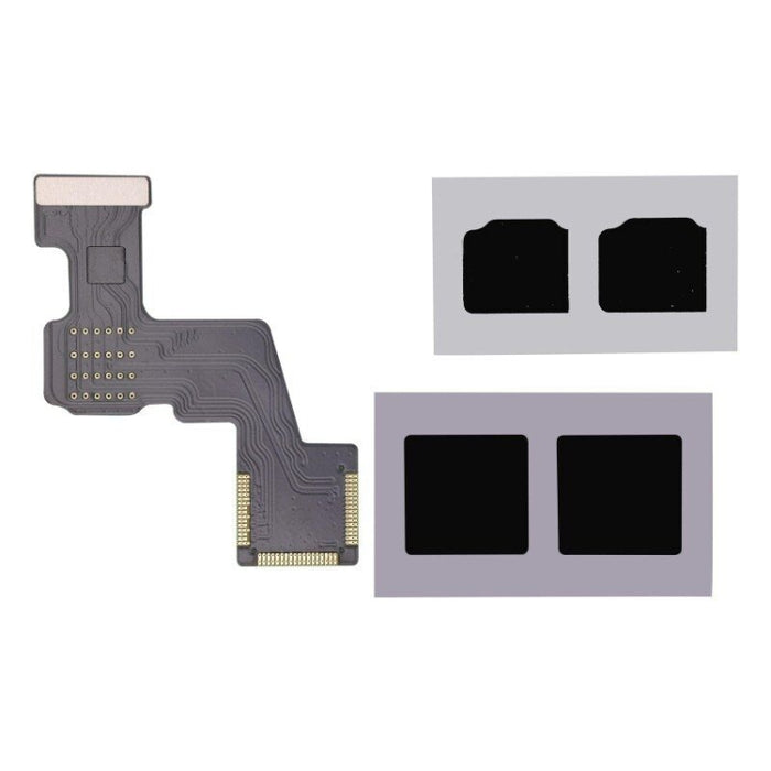 Cable flexible de reparación de cámara trasera JC, necesita soldar, For iPhone 14 Plus, For iPhone 14, For iPhone 14 Pro, For iPhone 14 Pro Max, For iPhone 13 Pro / 13 Pro Max, For iPhone 13 / 13 mini, For iPhone 12, For iPhone 12 Pro Max              ...