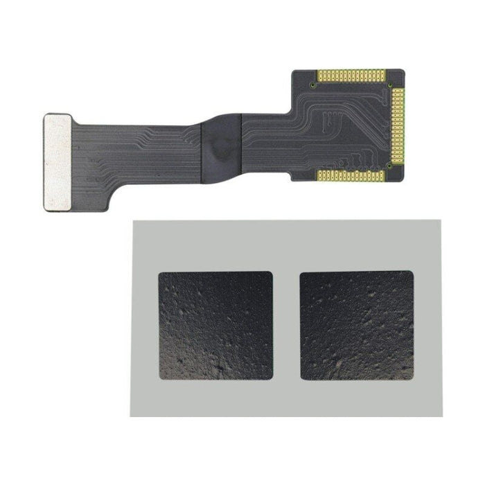 Cable flexible de reparación de cámara trasera JC, necesita soldar, For iPhone 14 Plus, For iPhone 14, For iPhone 14 Pro, For iPhone 14 Pro Max, For iPhone 13 Pro / 13 Pro Max, For iPhone 13 / 13 mini, For iPhone 12, For iPhone 12 Pro Max              ...