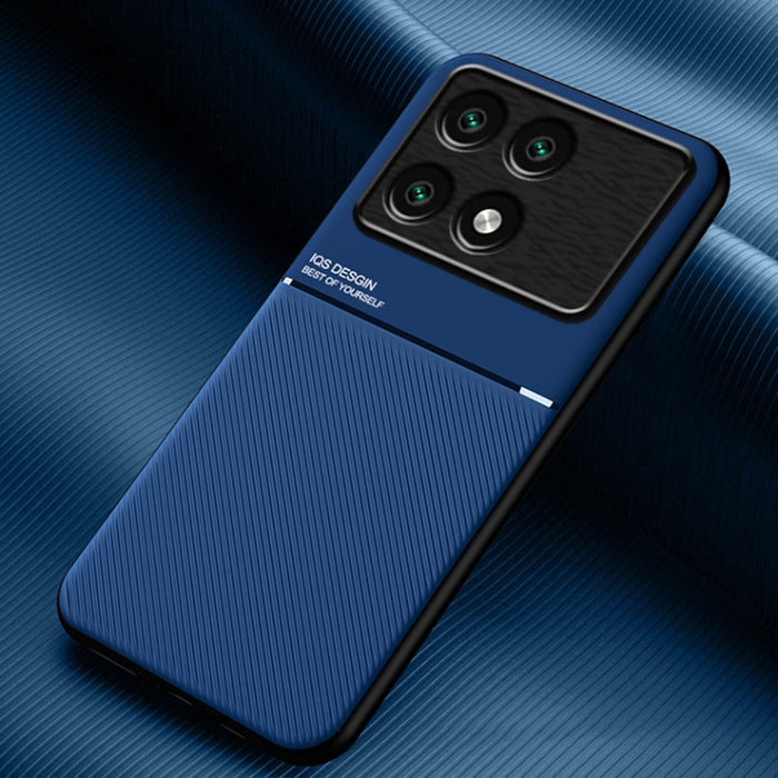 Caja clásica del teléfono de PC + TPU a prueba de golpes magnética del grano de la tira de la inclinación, For Xiaomi Redmi Turbo 3, For Xiaomi Redmi Note 13 Pro 4G, For Xiaomi Redmi Note 13 4G, For Xiaomi Redmi K70E, For Xiaomi 14 Ultra               ...