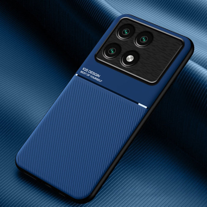 Caja clásica del teléfono de PC + TPU a prueba de golpes magnética del grano de la tira de la inclinación, For Xiaomi Redmi Turbo 3, For Xiaomi Redmi Note 13 Pro 4G, For Xiaomi Redmi Note 13 4G, For Xiaomi Redmi K70E, For Xiaomi 14 Ultra               ...