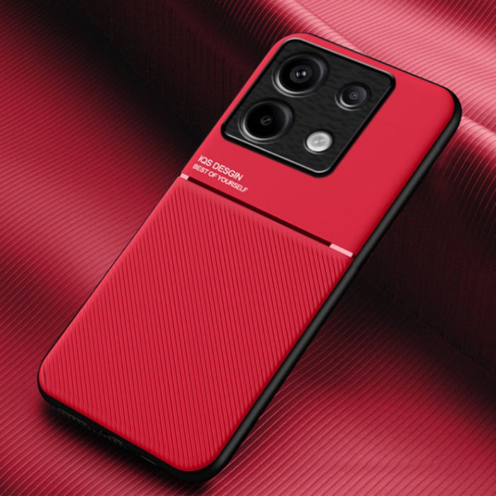 Caja clásica del teléfono de PC + TPU a prueba de golpes magnética del grano de la tira de la inclinación, For Xiaomi Redmi Turbo 3, For Xiaomi Redmi Note 13 Pro 4G, For Xiaomi Redmi Note 13 4G, For Xiaomi Redmi K70E, For Xiaomi 14 Ultra               ...