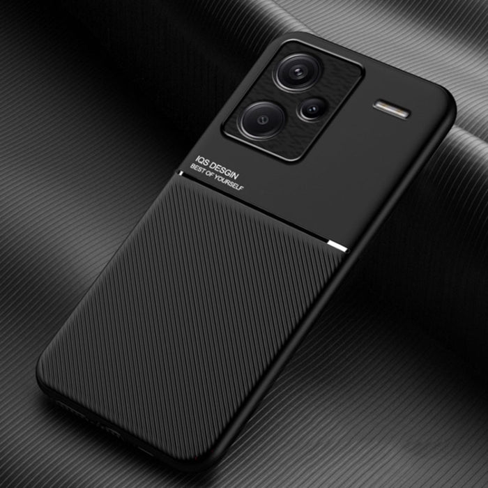 Caja clásica del teléfono de PC + TPU a prueba de golpes magnética del grano de la tira de la inclinación, For Xiaomi Redmi Turbo 3, For Xiaomi Redmi Note 13 Pro 4G, For Xiaomi Redmi Note 13 4G, For Xiaomi Redmi K70E, For Xiaomi 14 Ultra               ...