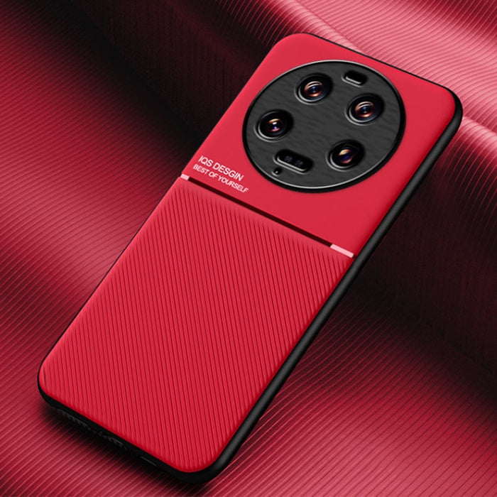Caja clásica del teléfono de PC + TPU a prueba de golpes magnética del grano de la tira de la inclinación, For Xiaomi Redmi Turbo 3, For Xiaomi Redmi Note 13 Pro 4G, For Xiaomi Redmi Note 13 4G, For Xiaomi Redmi K70E, For Xiaomi 14 Ultra               ...