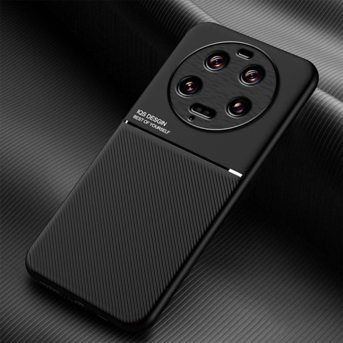 Caja clásica del teléfono de PC + TPU a prueba de golpes magnética del grano de la tira de la inclinación, For Xiaomi Redmi Turbo 3, For Xiaomi Redmi Note 13 Pro 4G, For Xiaomi Redmi Note 13 4G, For Xiaomi Redmi K70E, For Xiaomi 14 Ultra               ...