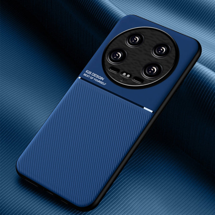 Caja clásica del teléfono de PC + TPU a prueba de golpes magnética del grano de la tira de la inclinación, For Xiaomi Redmi Turbo 3, For Xiaomi Redmi Note 13 Pro 4G, For Xiaomi Redmi Note 13 4G, For Xiaomi Redmi K70E, For Xiaomi 14 Ultra               ...