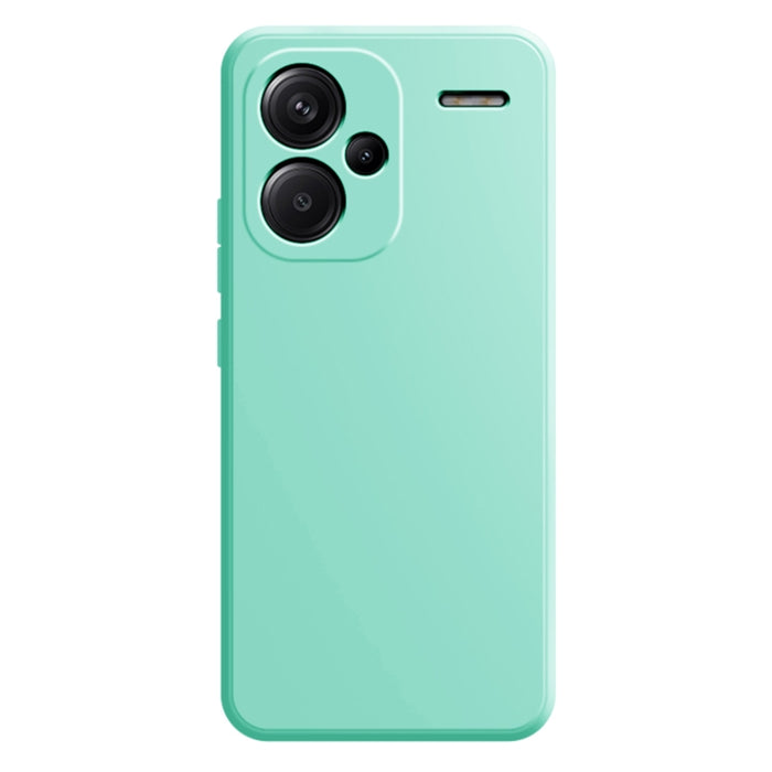 Funda de teléfono de silicona líquida de imitación, For Xiaomi Redmi K70E, For Xiaomi Redmi Note 13 Pro 5G, For Xiaomi 14 Pro, For Xiaomi 14, For Xiaomi Redmi Note 13 5G, For Xiaomi Redmi Note 13 Pro+, For Xiaomi Redmi K70 Pro