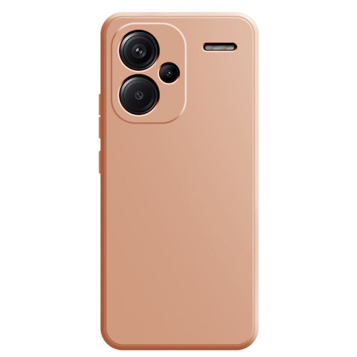 Funda de teléfono de silicona líquida de imitación, For Xiaomi Redmi K70E, For Xiaomi Redmi Note 13 Pro 5G, For Xiaomi 14 Pro, For Xiaomi 14, For Xiaomi Redmi Note 13 5G, For Xiaomi Redmi Note 13 Pro+, For Xiaomi Redmi K70 Pro