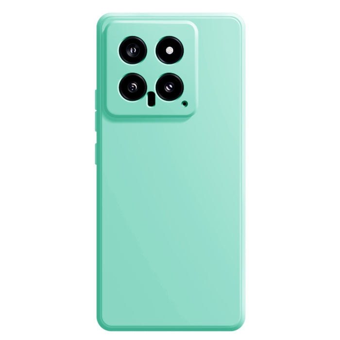 Funda de teléfono de silicona líquida de imitación, For Xiaomi Redmi K70E, For Xiaomi Redmi Note 13 Pro 5G, For Xiaomi 14 Pro, For Xiaomi 14, For Xiaomi Redmi Note 13 5G, For Xiaomi Redmi Note 13 Pro+, For Xiaomi Redmi K70 Pro