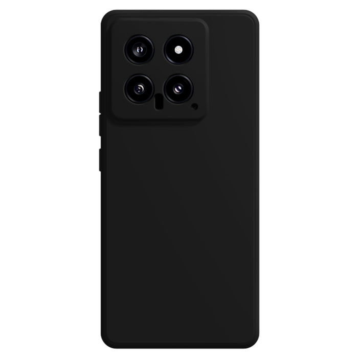 Funda de teléfono de silicona líquida de imitación, For Xiaomi Redmi K70E, For Xiaomi Redmi Note 13 Pro 5G, For Xiaomi 14 Pro, For Xiaomi 14, For Xiaomi Redmi Note 13 5G, For Xiaomi Redmi Note 13 Pro+, For Xiaomi Redmi K70 Pro