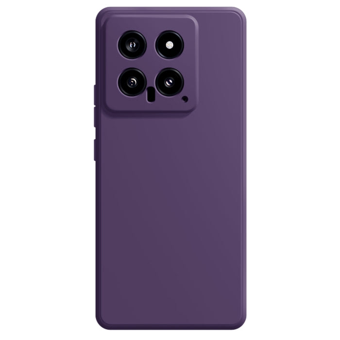 Funda de teléfono de silicona líquida de imitación, For Xiaomi Redmi K70E, For Xiaomi Redmi Note 13 Pro 5G, For Xiaomi 14 Pro, For Xiaomi 14, For Xiaomi Redmi Note 13 5G, For Xiaomi Redmi Note 13 Pro+, For Xiaomi Redmi K70 Pro