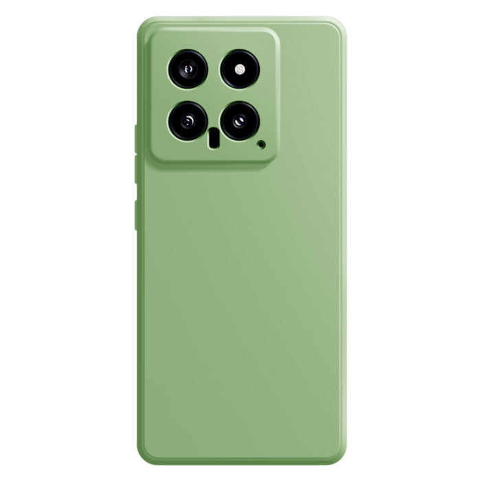 Funda de teléfono de silicona líquida de imitación, For Xiaomi Redmi K70E, For Xiaomi Redmi Note 13 Pro 5G, For Xiaomi 14 Pro, For Xiaomi 14, For Xiaomi Redmi Note 13 5G, For Xiaomi Redmi Note 13 Pro+, For Xiaomi Redmi K70 Pro