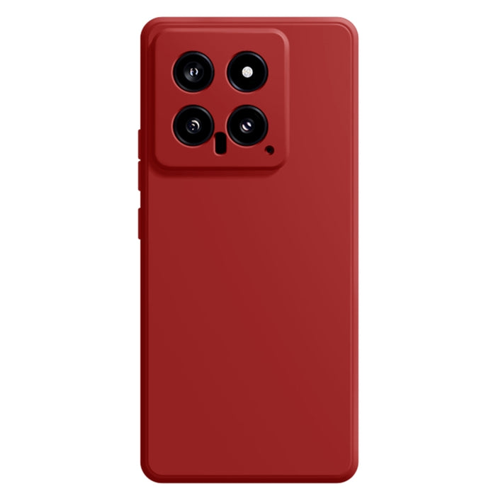 Funda de teléfono de silicona líquida de imitación, For Xiaomi Redmi K70E, For Xiaomi Redmi Note 13 Pro 5G, For Xiaomi 14 Pro, For Xiaomi 14, For Xiaomi Redmi Note 13 5G, For Xiaomi Redmi Note 13 Pro+, For Xiaomi Redmi K70 Pro