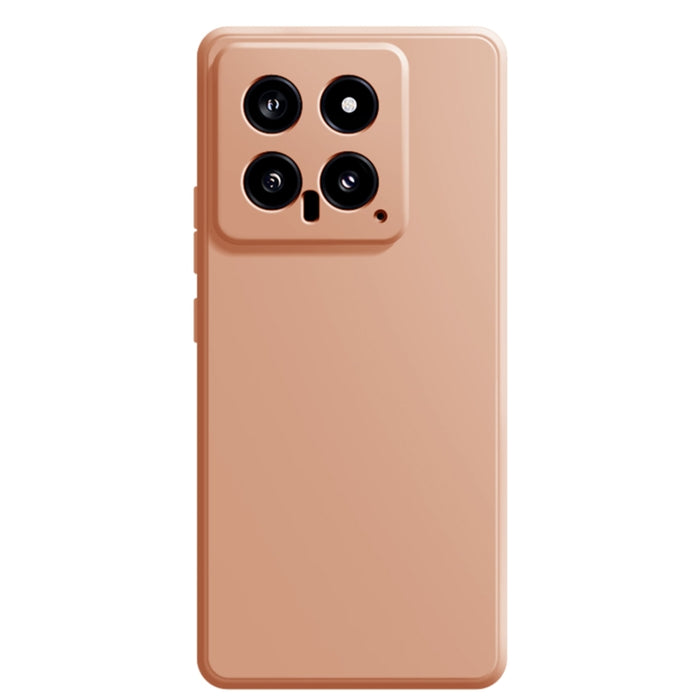Funda de teléfono de silicona líquida de imitación, For Xiaomi Redmi K70E, For Xiaomi Redmi Note 13 Pro 5G, For Xiaomi 14 Pro, For Xiaomi 14, For Xiaomi Redmi Note 13 5G, For Xiaomi Redmi Note 13 Pro+, For Xiaomi Redmi K70 Pro