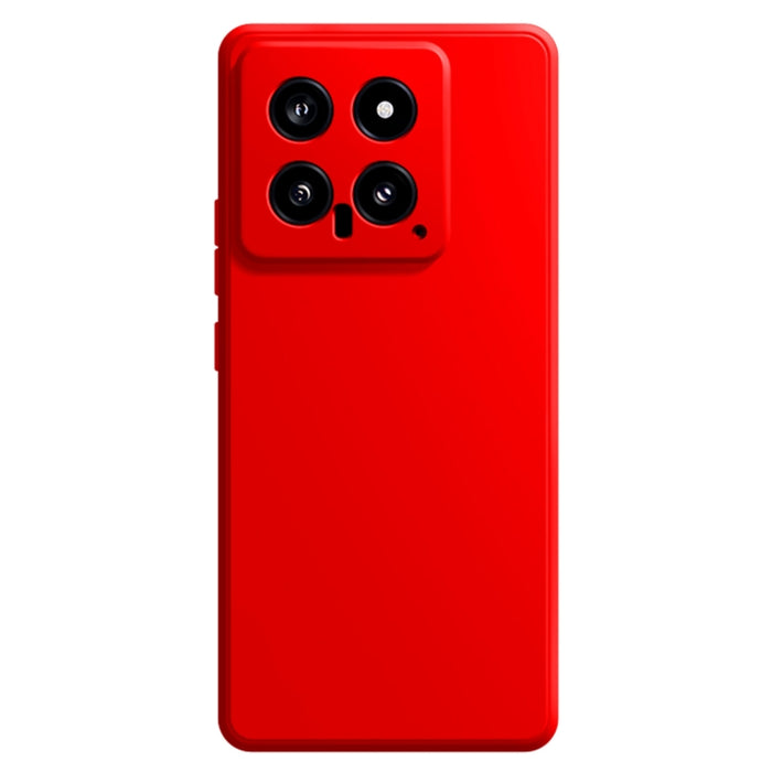 Funda de teléfono de silicona líquida de imitación, For Xiaomi Redmi K70E, For Xiaomi Redmi Note 13 Pro 5G, For Xiaomi 14 Pro, For Xiaomi 14, For Xiaomi Redmi Note 13 5G, For Xiaomi Redmi Note 13 Pro+, For Xiaomi Redmi K70 Pro