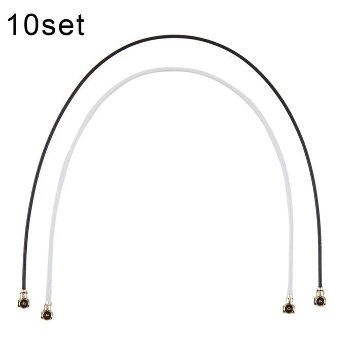 10 juegos de cables flexibles de señal originales