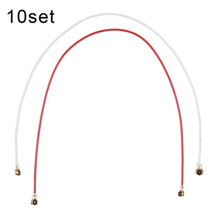 10 juegos de cables flexibles de señal originales