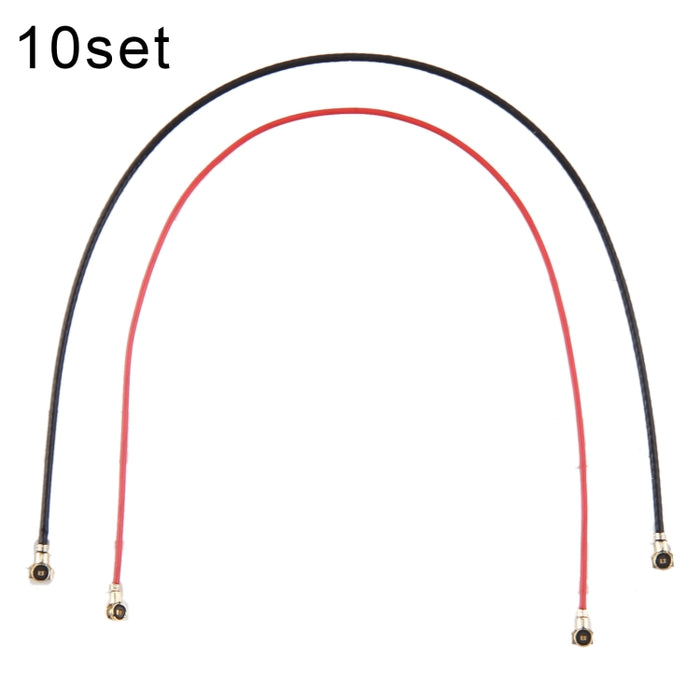 10 juegos de cables flexibles de señal originales