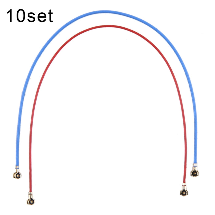 10 juegos de cables flexibles de señal originales