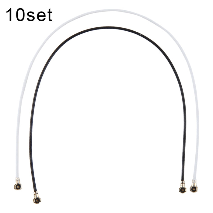 10 juegos de cables flexibles de señal originales
